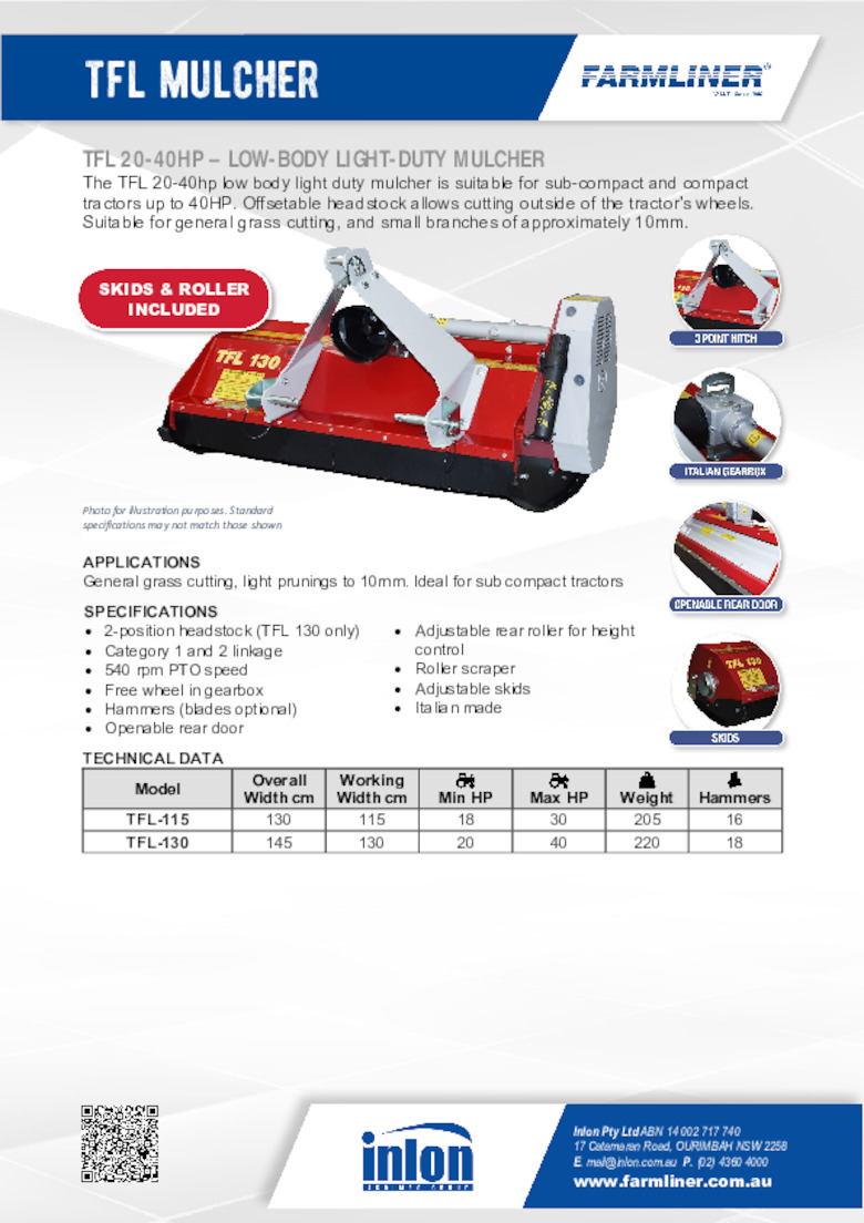 TFL Mulcher